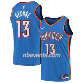 Camiseta Hombre Oklahoma City Thunder Paul George 13 2019-20 Nike Icon Edition Swingman